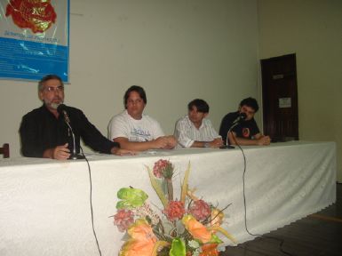 I TECVALE - Encontro de Tecnologia do Vale do São Francisco